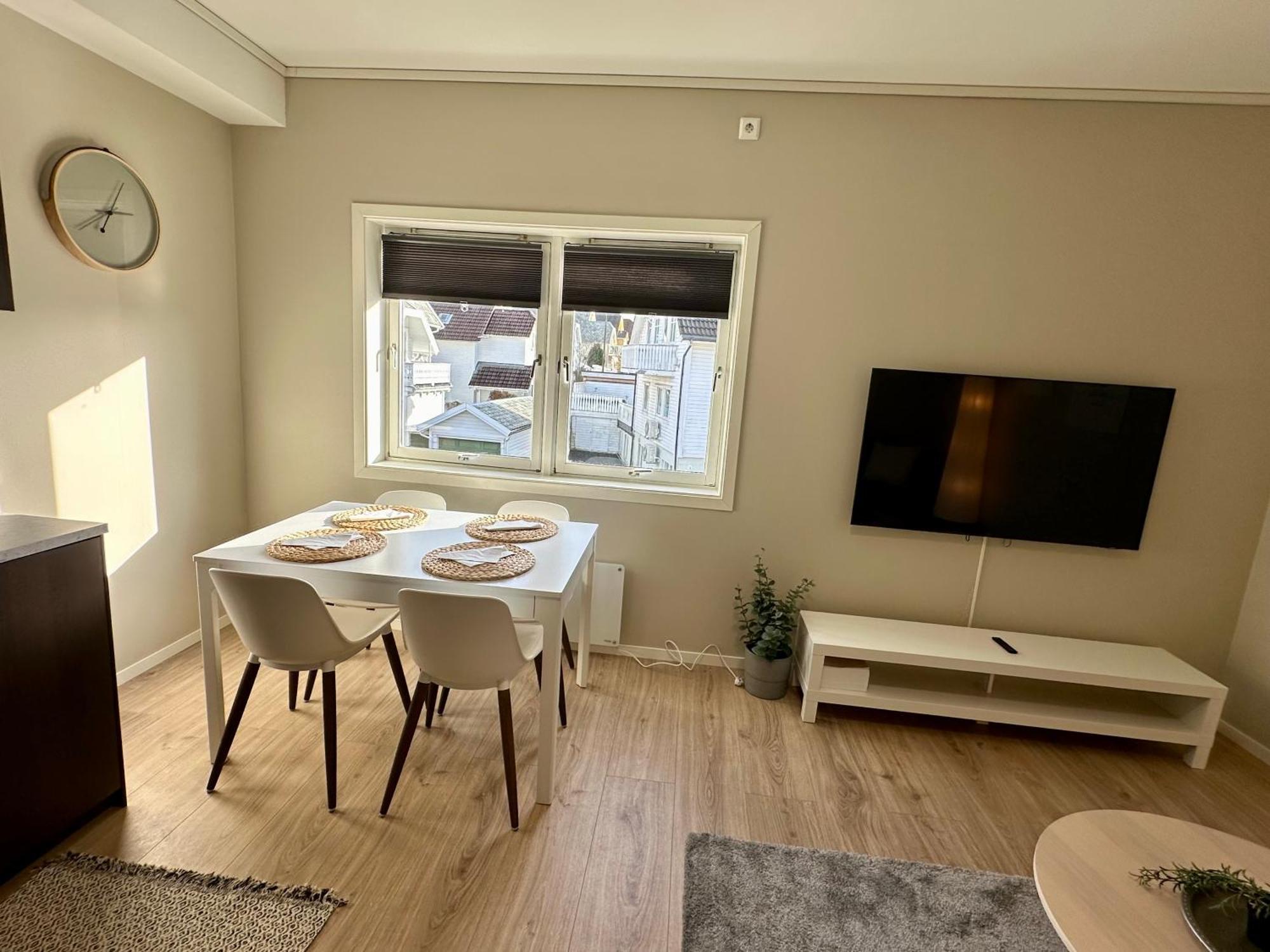 Modern Central Apartment Apt 204 Ставангер Екстериор снимка