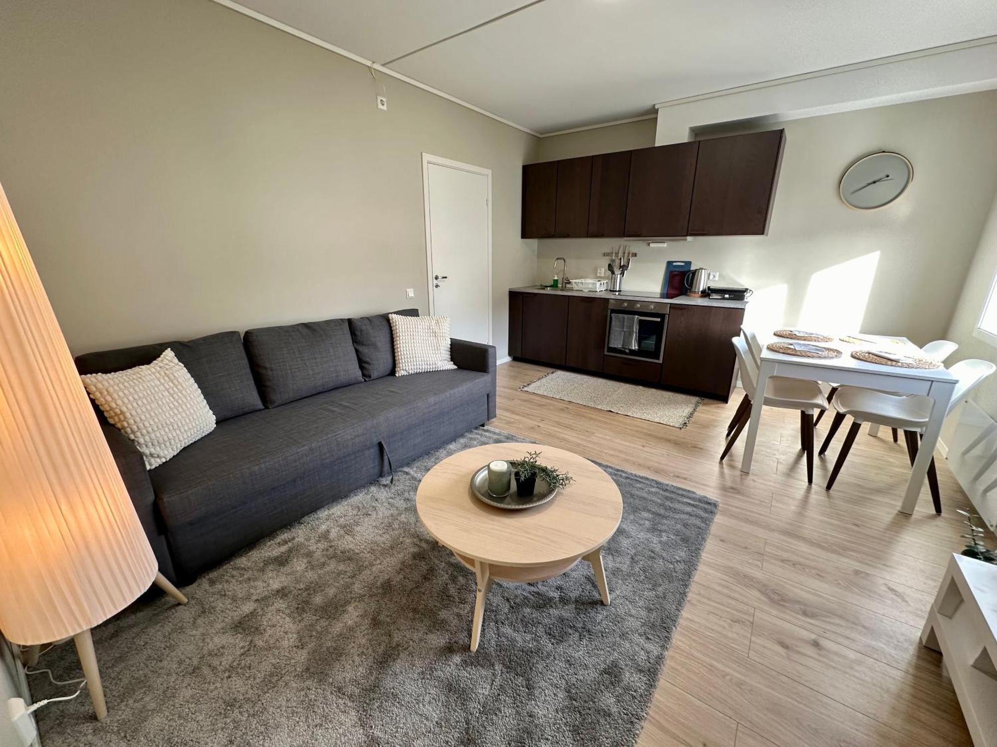 Modern Central Apartment Apt 204 Ставангер Екстериор снимка