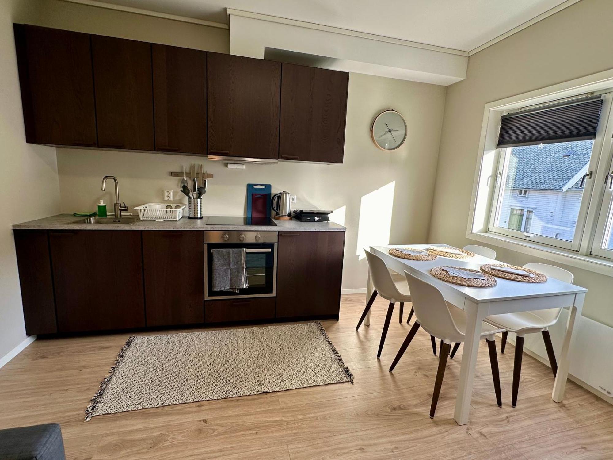 Modern Central Apartment Apt 204 Ставангер Екстериор снимка